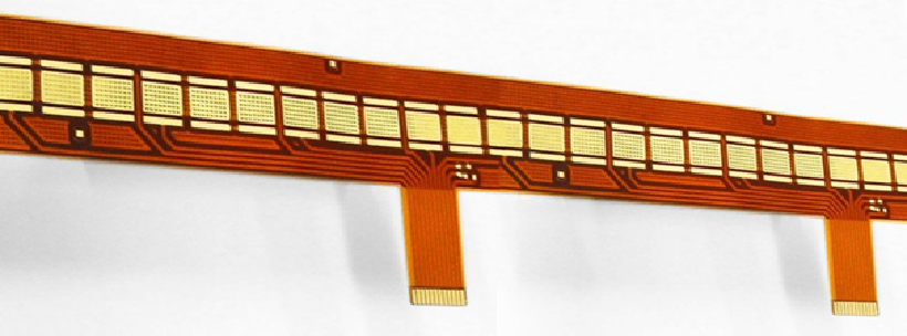 Flex Leiterplatte 2