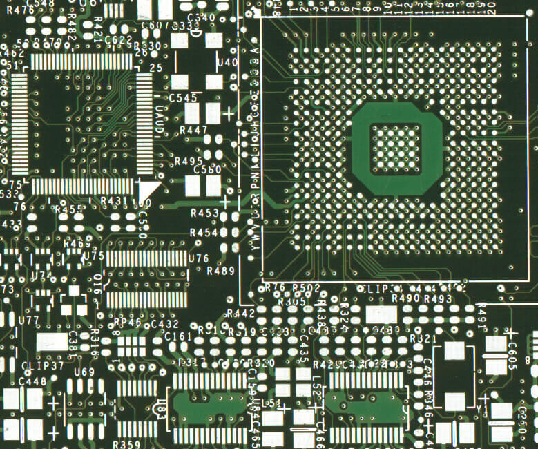 Chemisch Zinn Leiterplatten Oberfläche