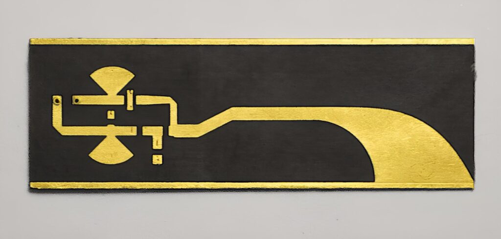 DIG-Oberfläche von Andus