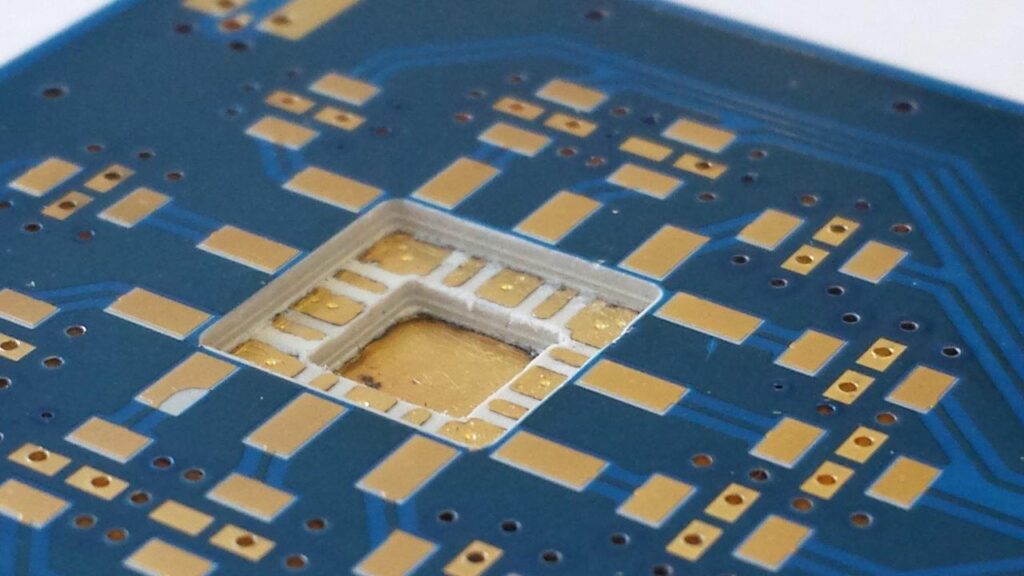 Eine EPIG-Oberfläche